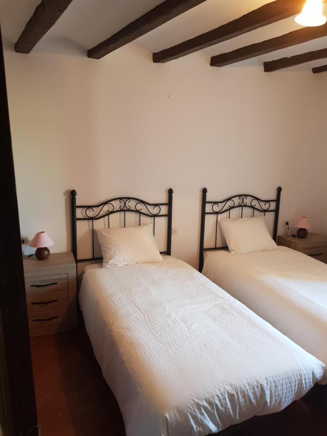 הוילה Figuerola d'Orcau Casa Marqueso מראה חיצוני תמונה